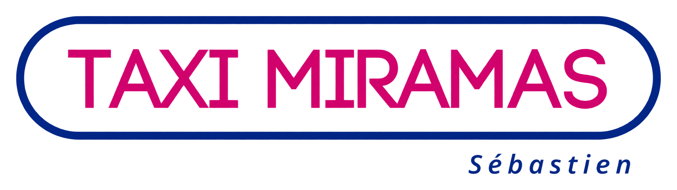 Logo Taxi Miramas